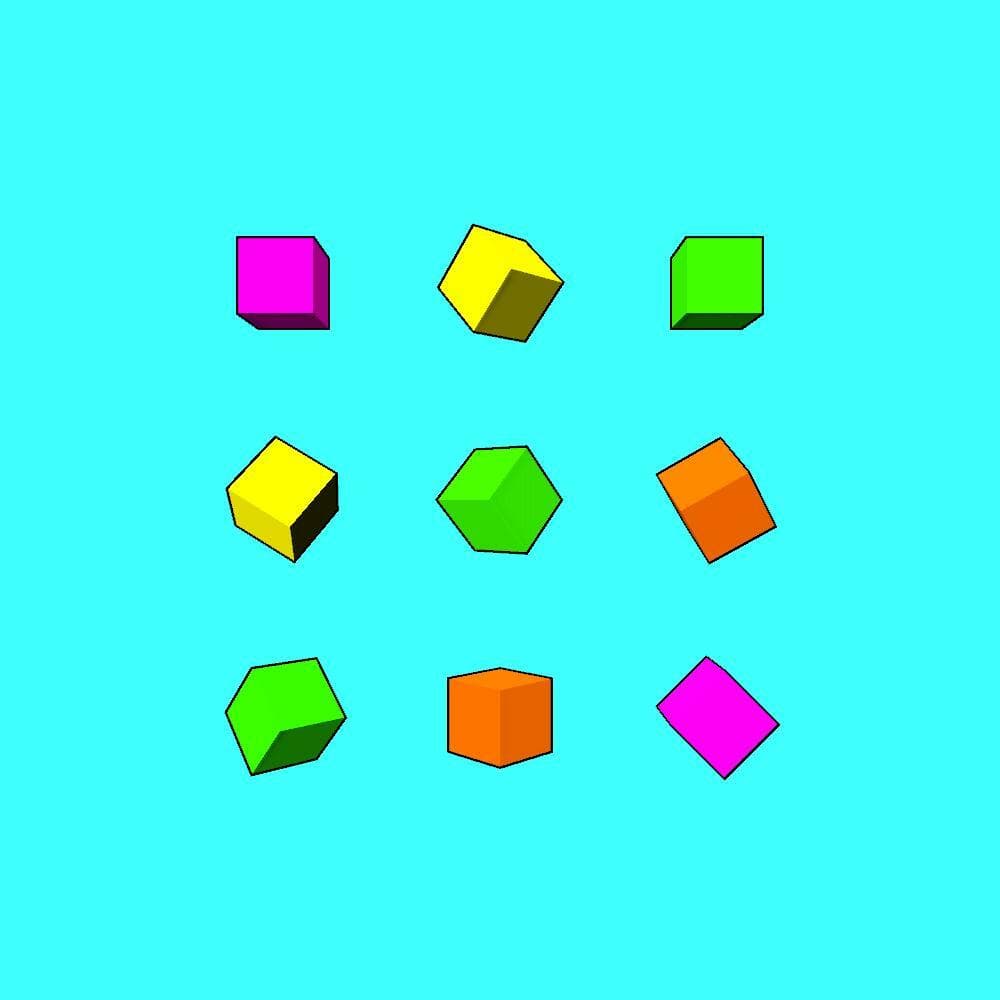 Cube clicker (Naej Doree)