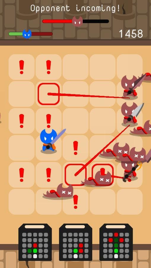 EdgeClash screenshot 3