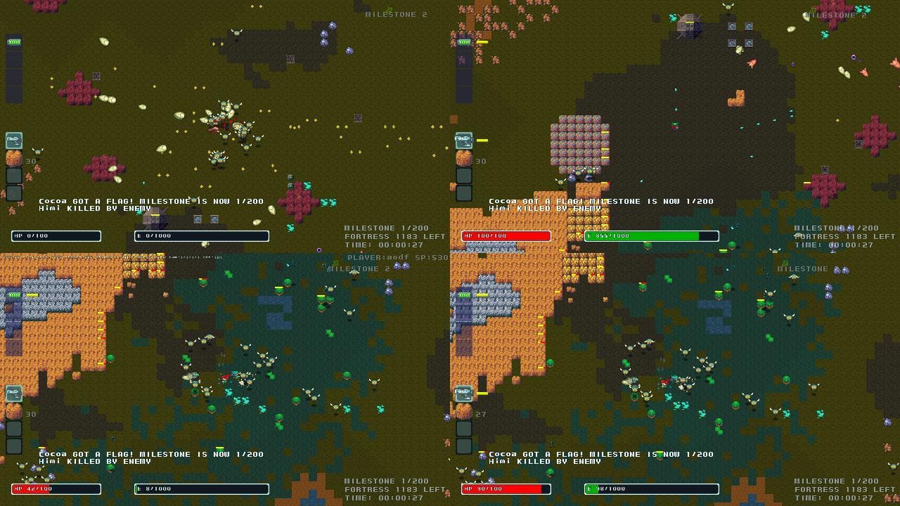 Space Sweeper (kknn) screenshot 5