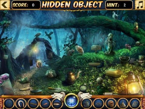 Bermuda Triangle Island Mystery Hidden screenshot 5
