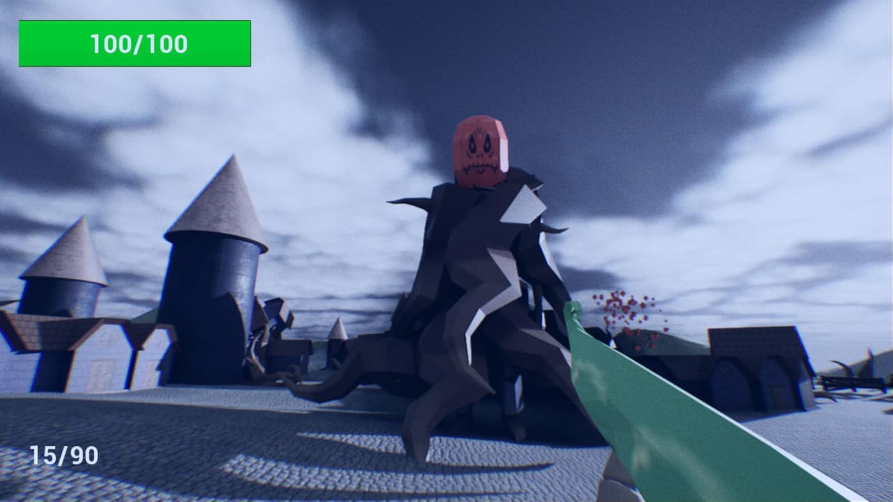 The Root of All Evil (Brictone) screenshot 5