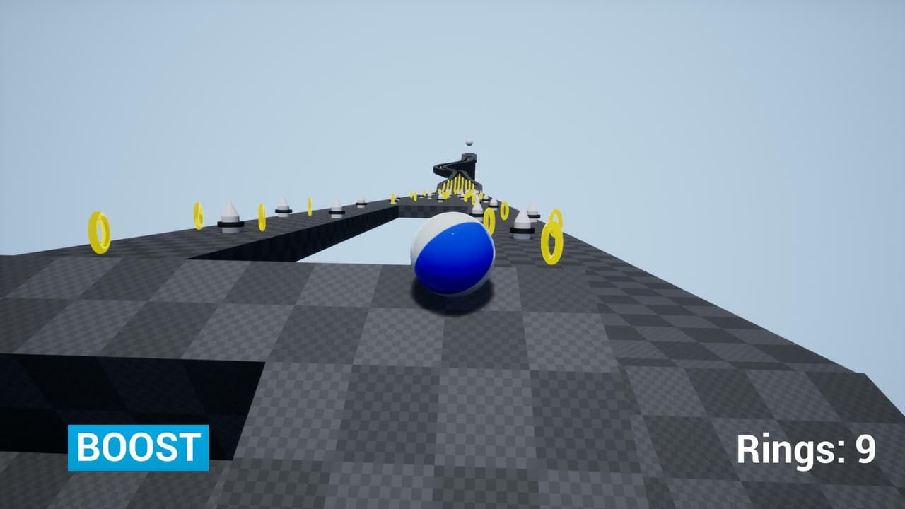 Travelling Ball screenshot 2