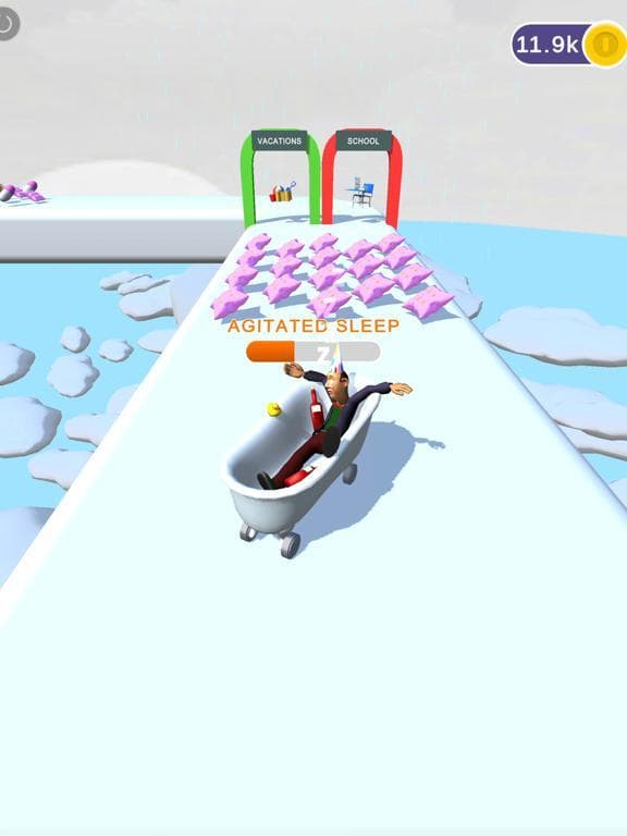 Sweet Dreams 3D!! screenshot 3