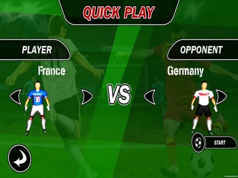 Futsal Football 2014 Edition screenshot 5