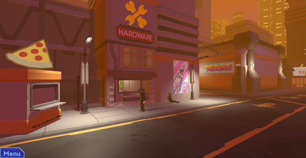 Mind Reader (Edu Garcia) screenshot 2