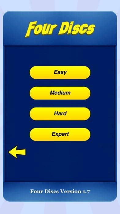 Four Discs Classic Game screenshot 5