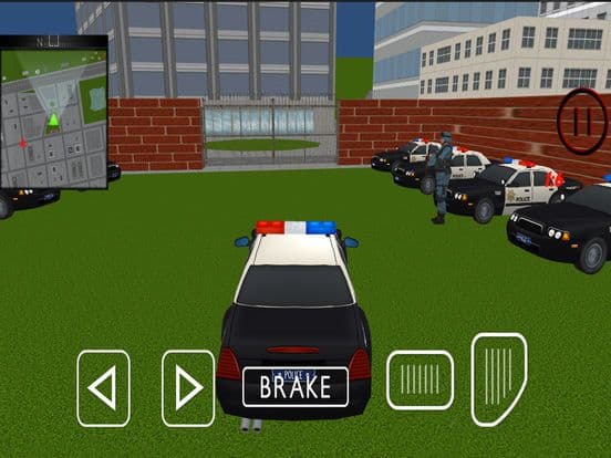 Bank Robbery Police Crime Pro screenshot 2