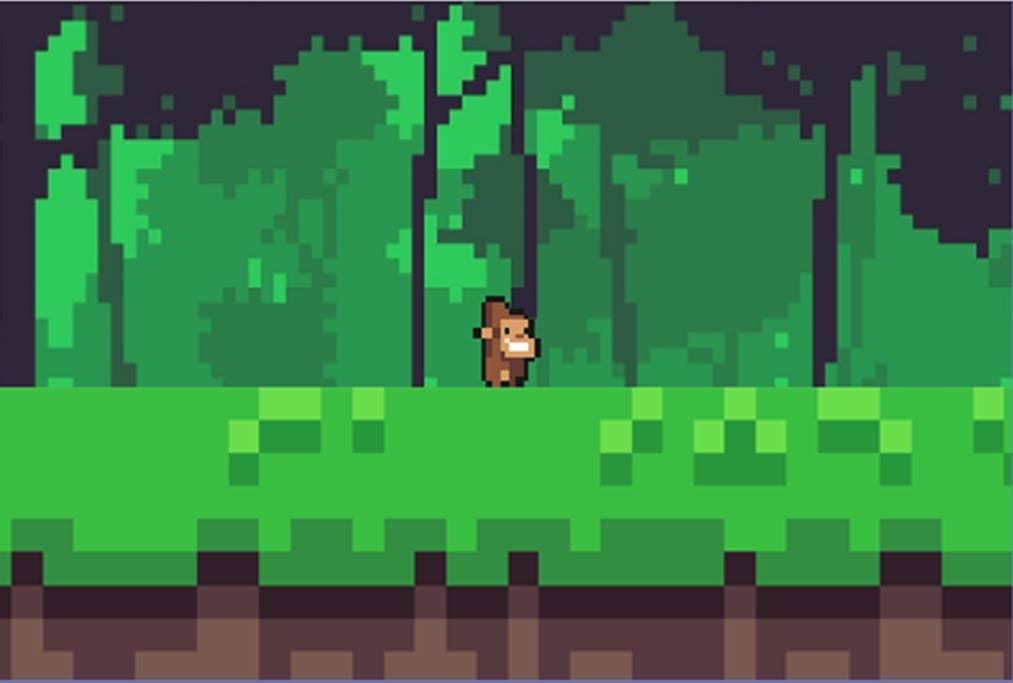 Run Monkey Run screenshot 4