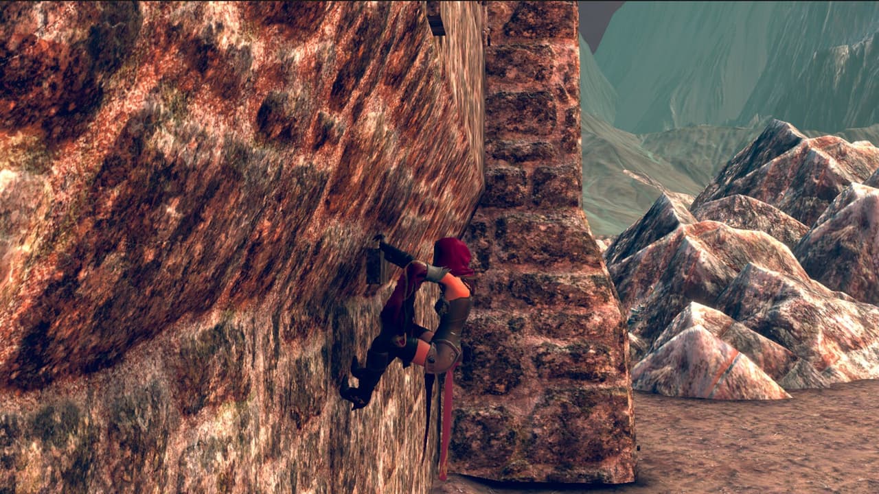 Climb Challenge - Castle screenshot 3