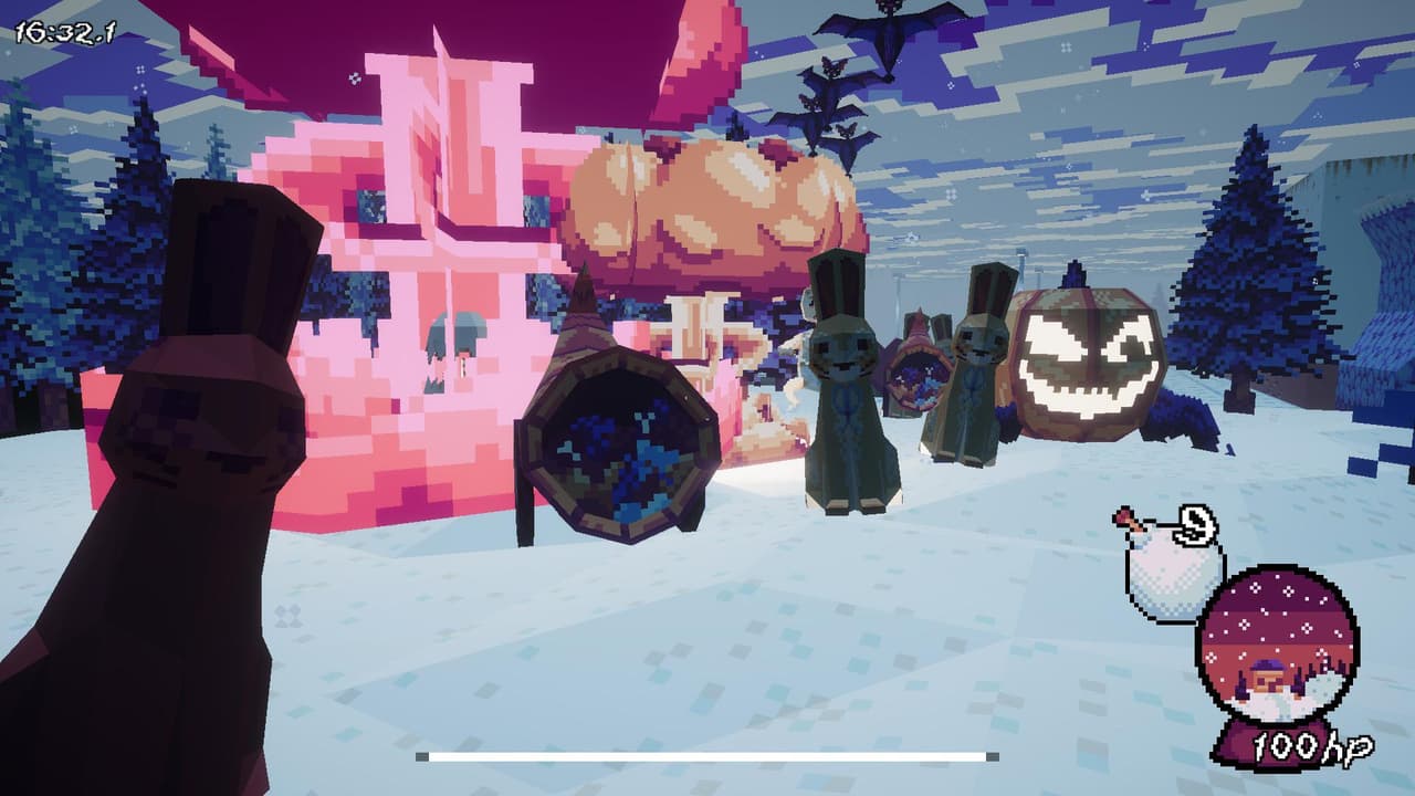 UNHappy Holidays screenshot 3