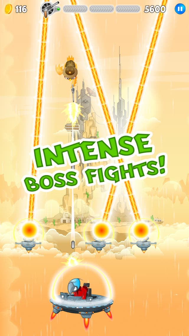 Swift Revenge screenshot 3