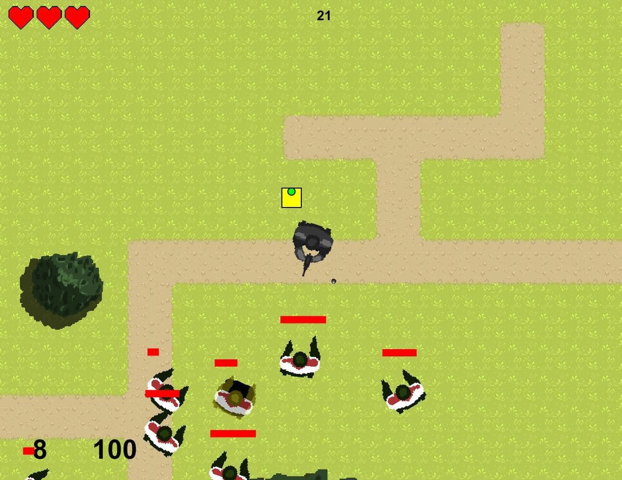 Endless Top Down Shooter screenshot 4