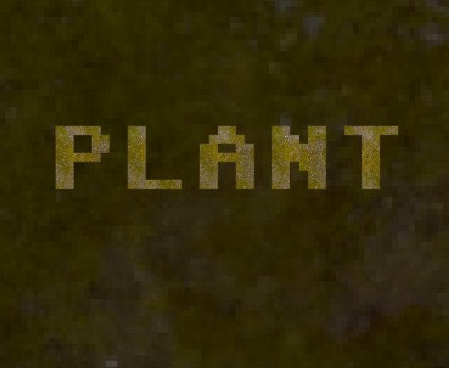 Plant Game (AaronBacon)
