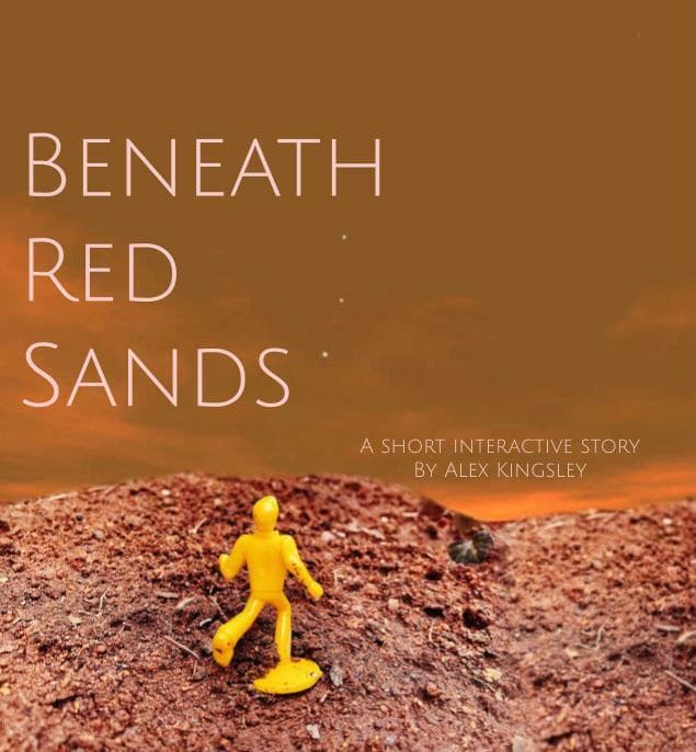 Beneath Red Sands