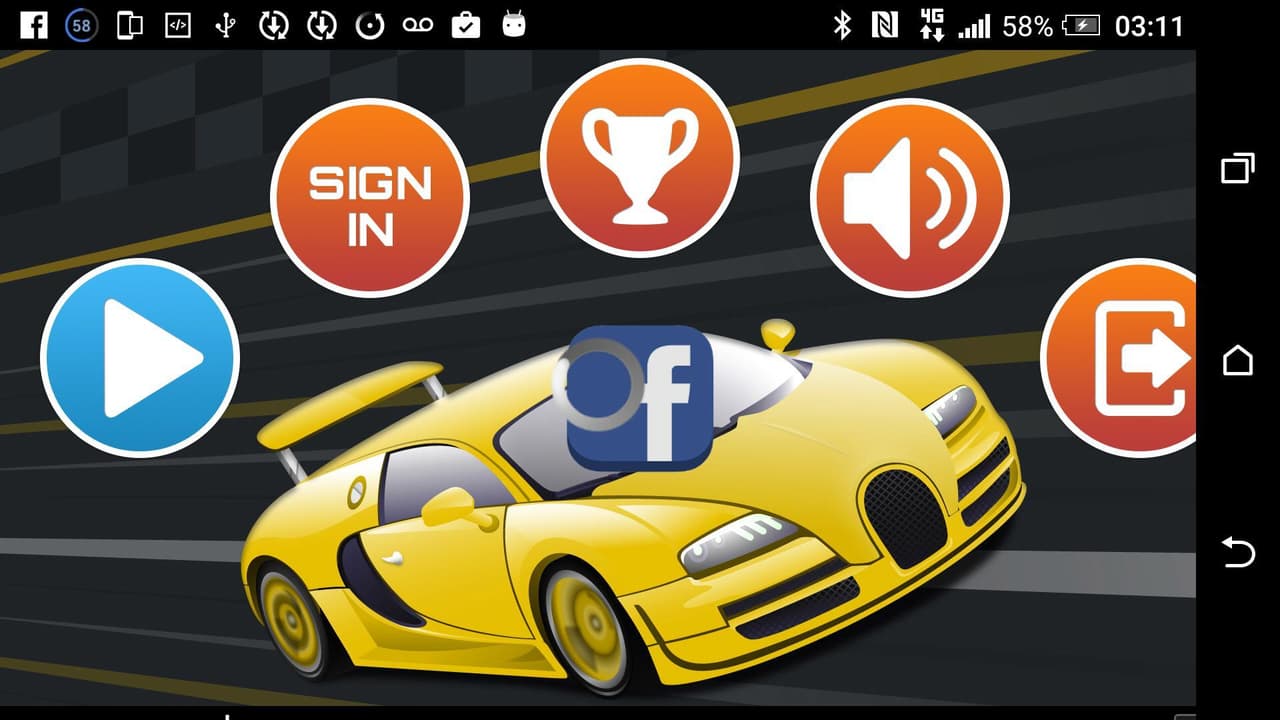 Hot Race 2016 screenshot 2
