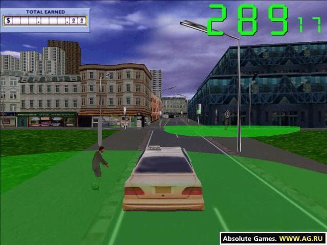 Taxi Racer screenshot 6