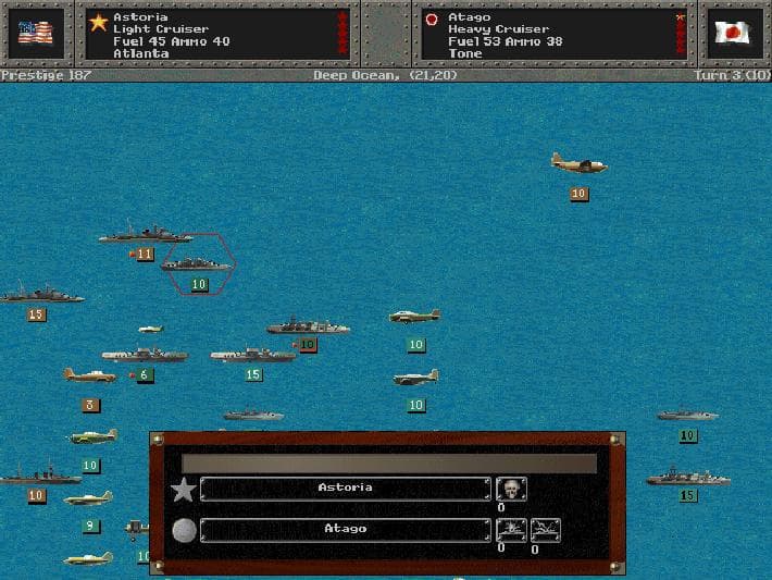 Pacific General