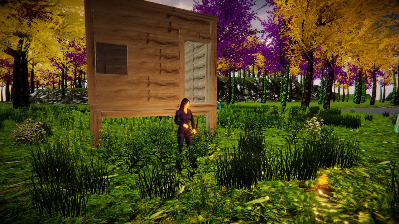 Survival Planet screenshot 6