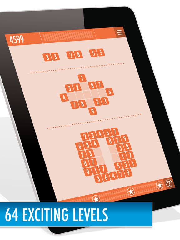 10 Seeds - Number puzzle game screenshot 4