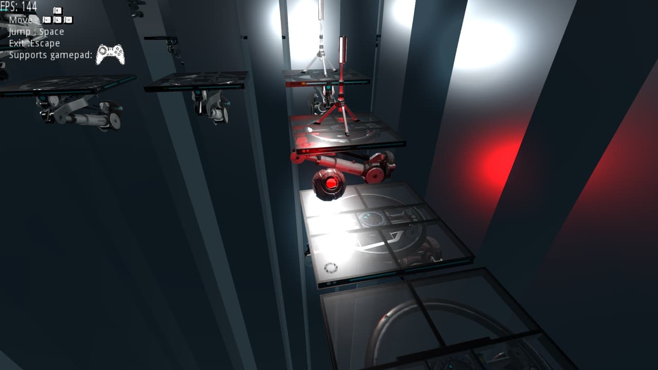 Cyber Ball (RigelGamesStudio)