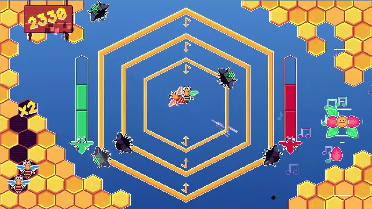 Honey Beats screenshot 6