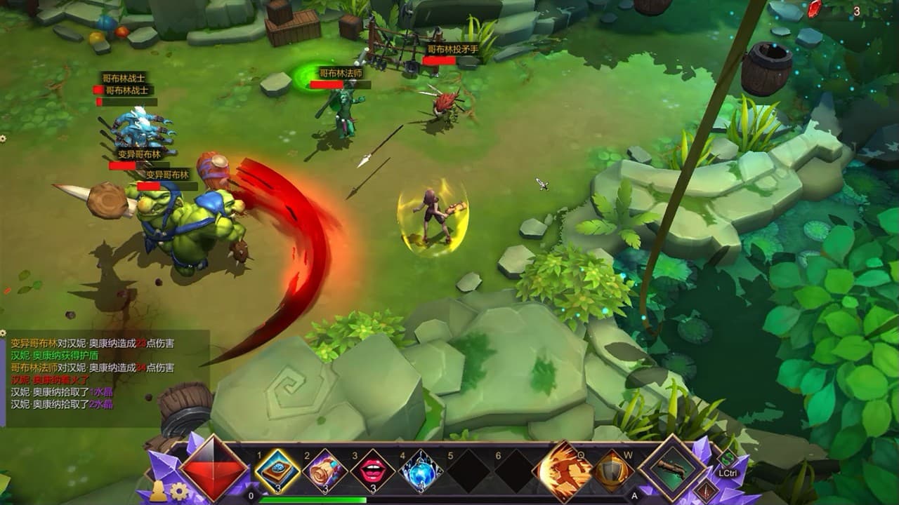 Follower:Sacrifice screenshot 2