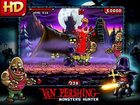 Van Pershing HD screenshot 4