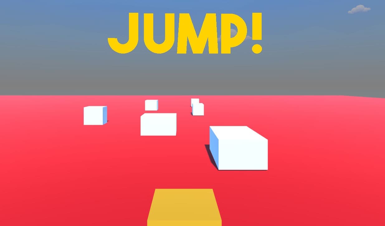 Jump! (TheoCoombesGames)