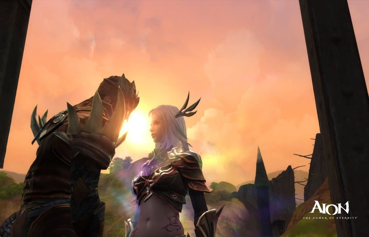 Aion screenshot 5