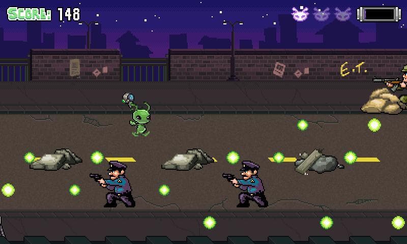 Dios Mio! Alien Invasion