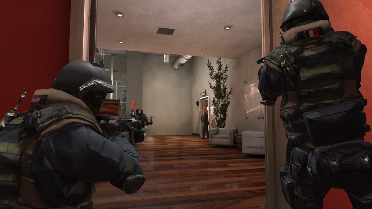 Takedown: Red Sabre screenshot 5