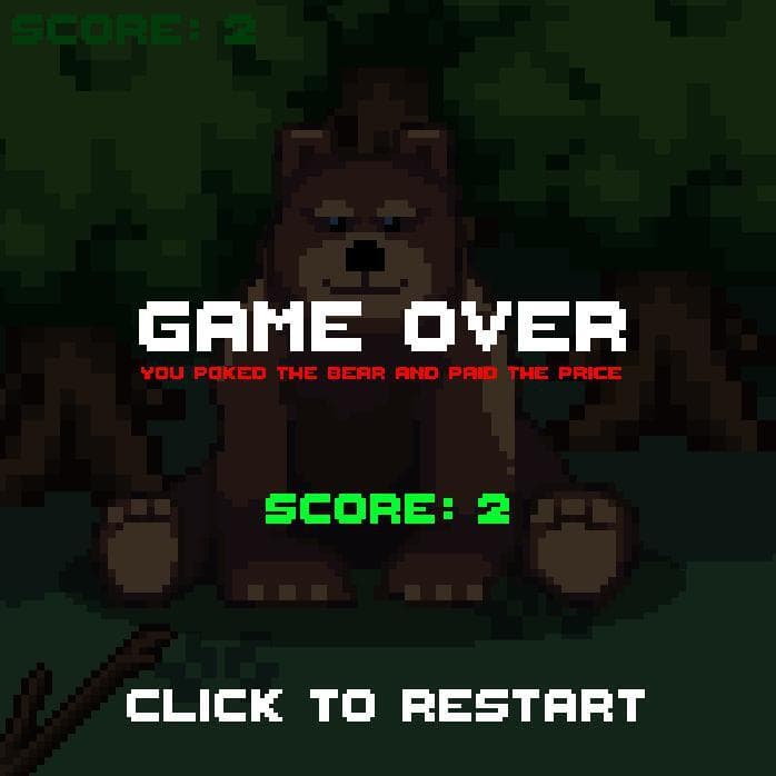 Poke The Bear screenshot 2