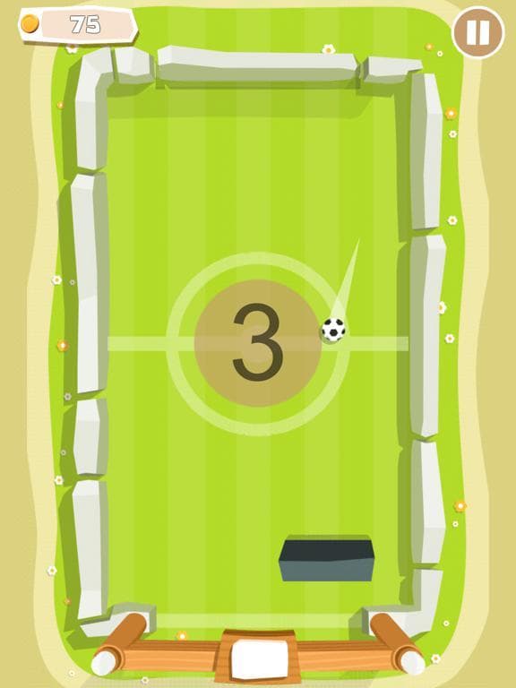 Pong Football: Duels screenshot 3