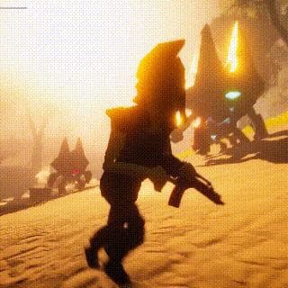 Land of Robots screenshot 3