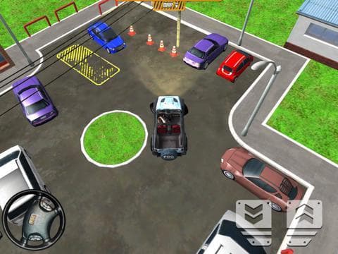 4x4 Parking screenshot 6