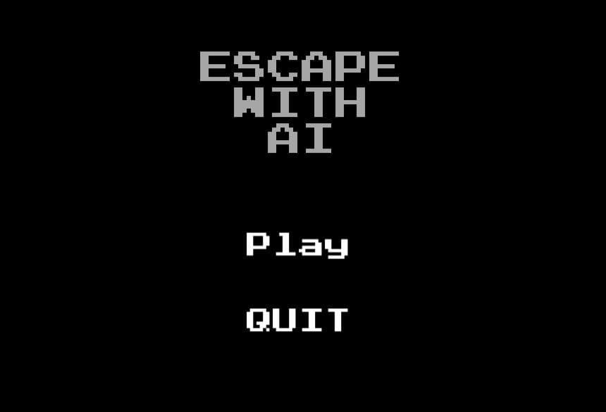 Escape with AI screenshot 2