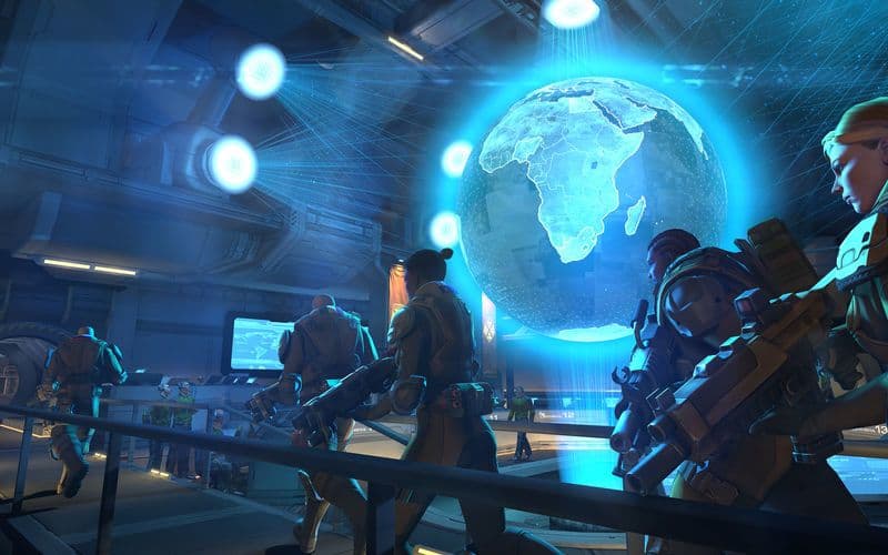 XCOM Enemy Unknown - Elite Edition screenshot 4