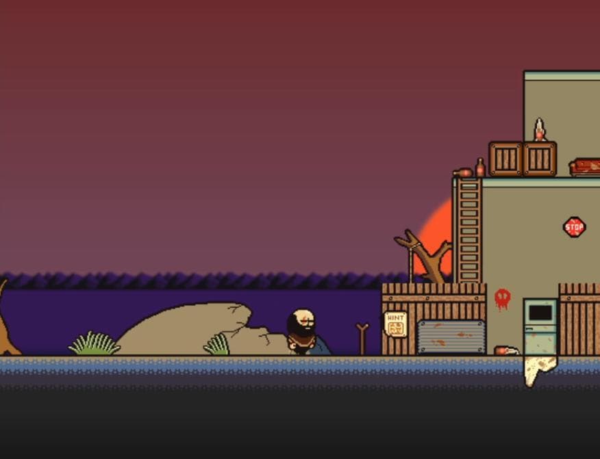 LISA: The Late Night Special screenshot 2