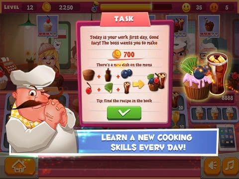 Papas Cake Shop screenshot 3