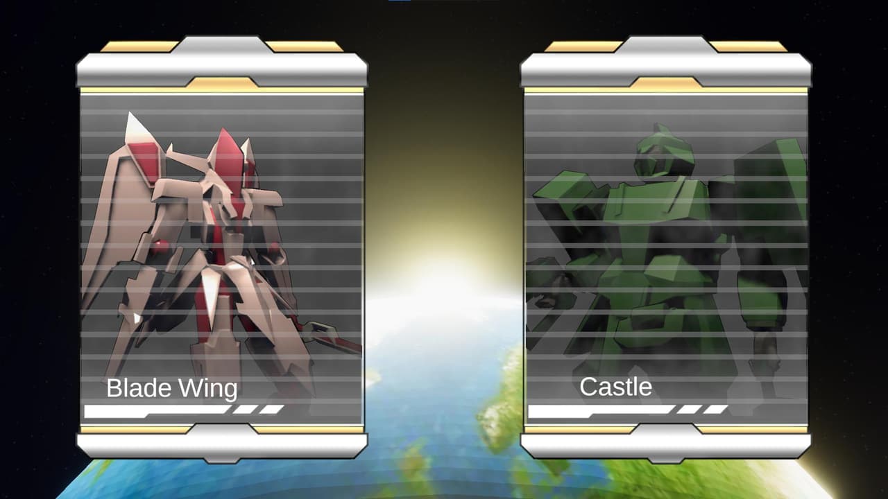 Cross-Destiny: Revolution The Boundary Between Two Worlds screenshot 3