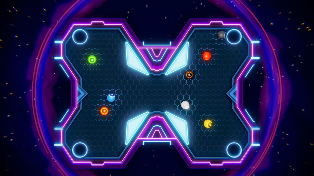 Cyber Pool screenshot 6