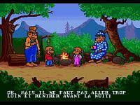 The Berenstain Bears Camping Adventure