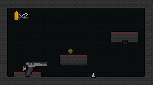 Big gun, Tiny dungeon screenshot 2