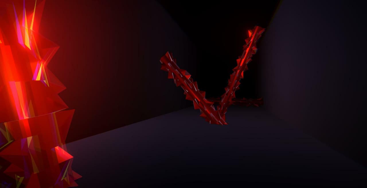 Kaleidodere screenshot 2