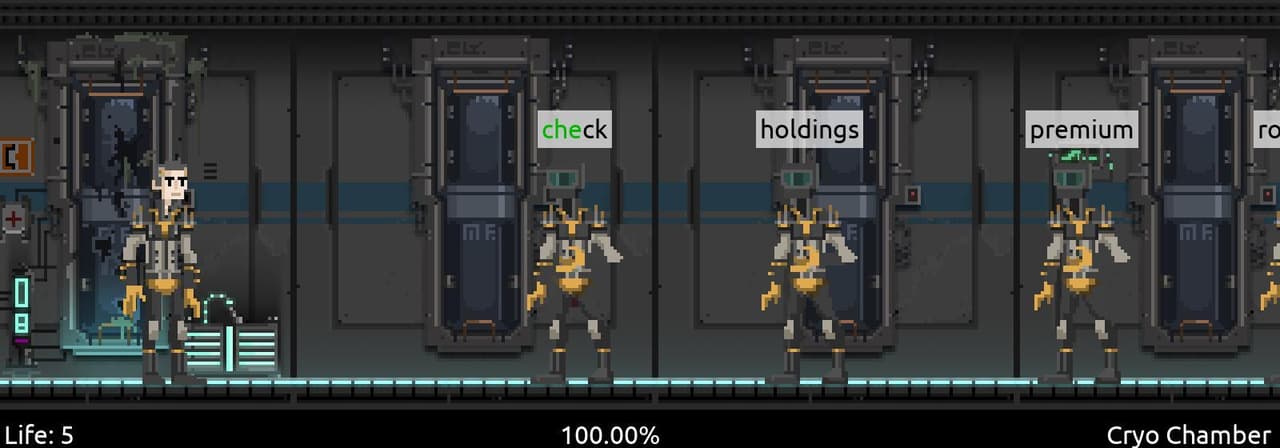 Munsies Typing Adventure screenshot 3