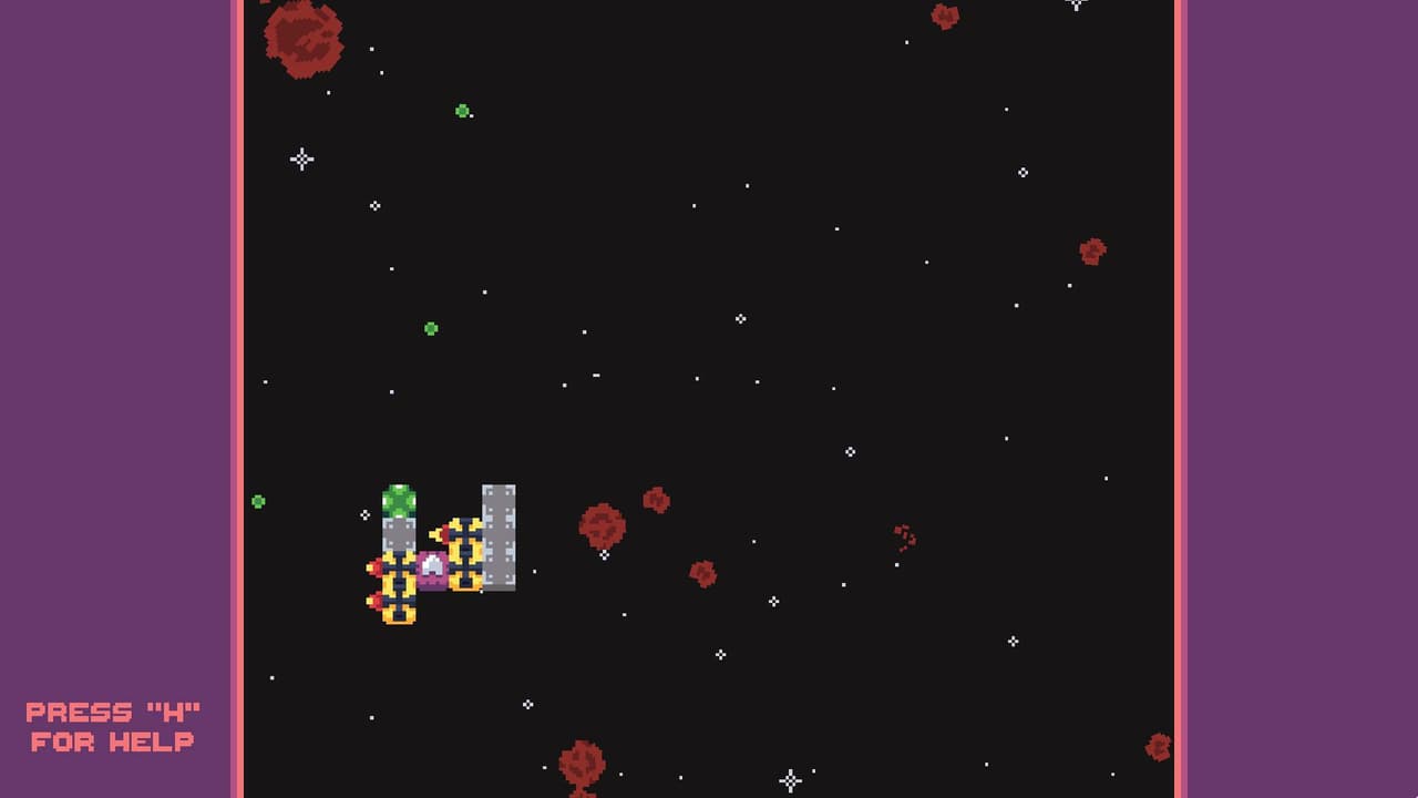 The Pale Blue Pixel
