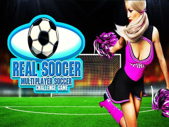 Real Soocer: Soccer Challenge Game Pro screenshot 2
