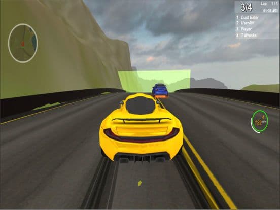 Mad Racing Super Speed