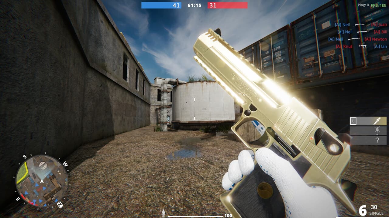 Anger Of Peace 5 screenshot 2