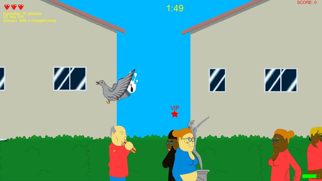 Pigeon (flyingmantisgames)